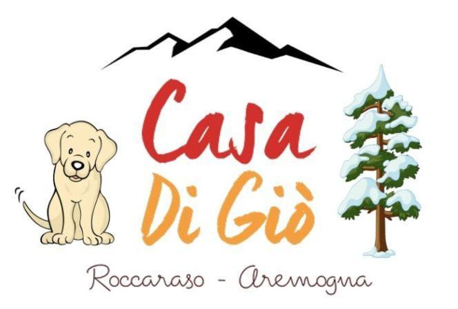 Casa Di Giò Trilo 7 Posti Aremogna * Roccaraso
