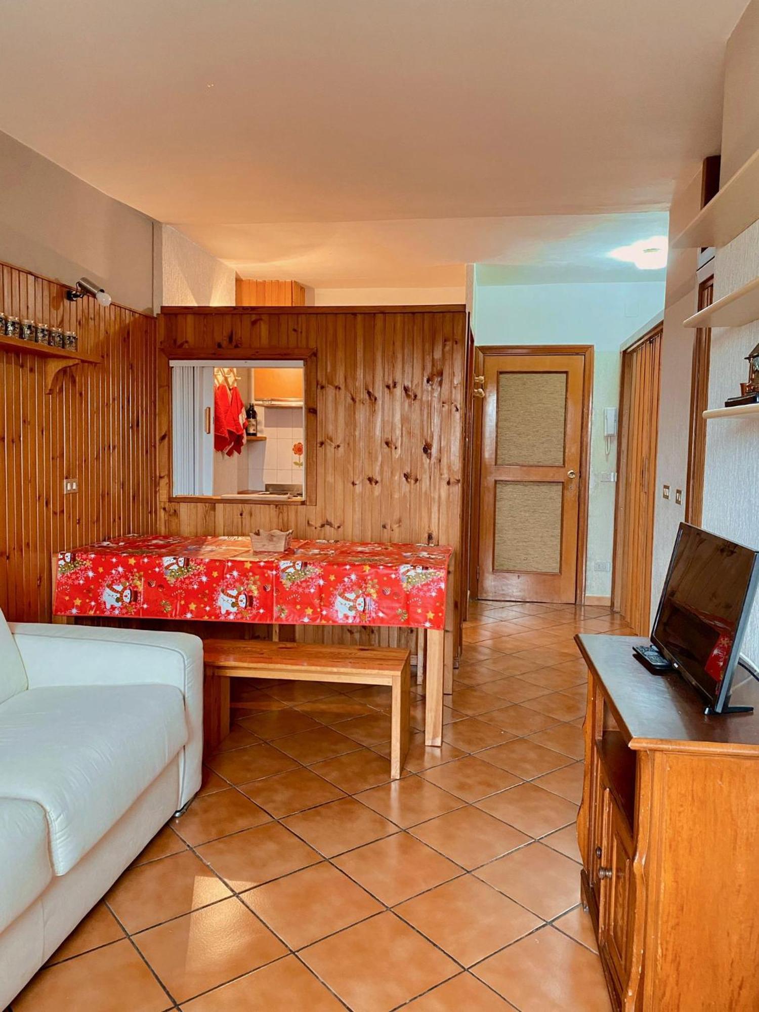 Casa Di Giò Trilo 7 Posti Aremogna