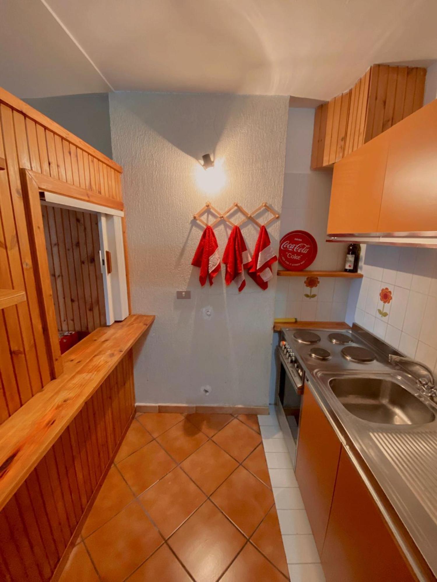 Appartamento Casa Di Giò Trilo 7 Posti Aremogna *